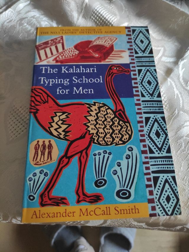 The Kalahari Typing School for Men (No. 1 Ladie...