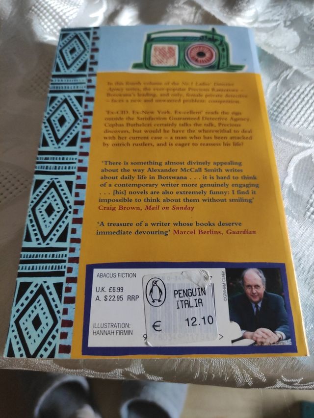 The Kalahari Typing School for Men (No. 1 Ladie...