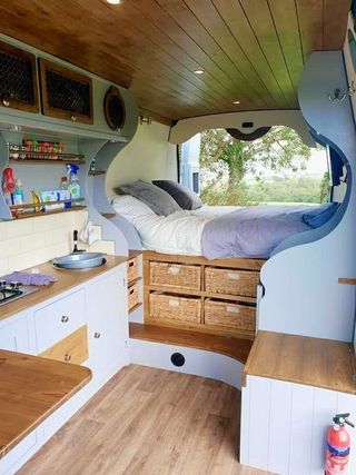 Camperización Completa! L2h2 13990€€€€€€