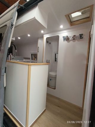Camperización Completa! L2h2 13990€€€€€€