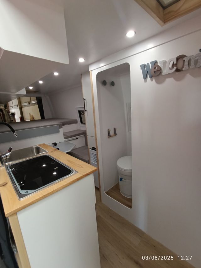 Camperización Completa! L2h2 13990€€€€€€