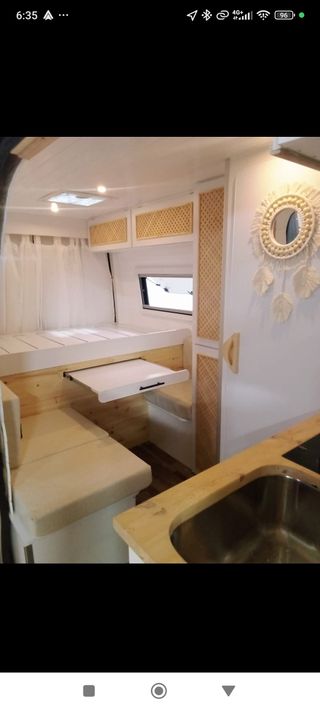 Camperización Completa! L2h2 13990€€€€€€