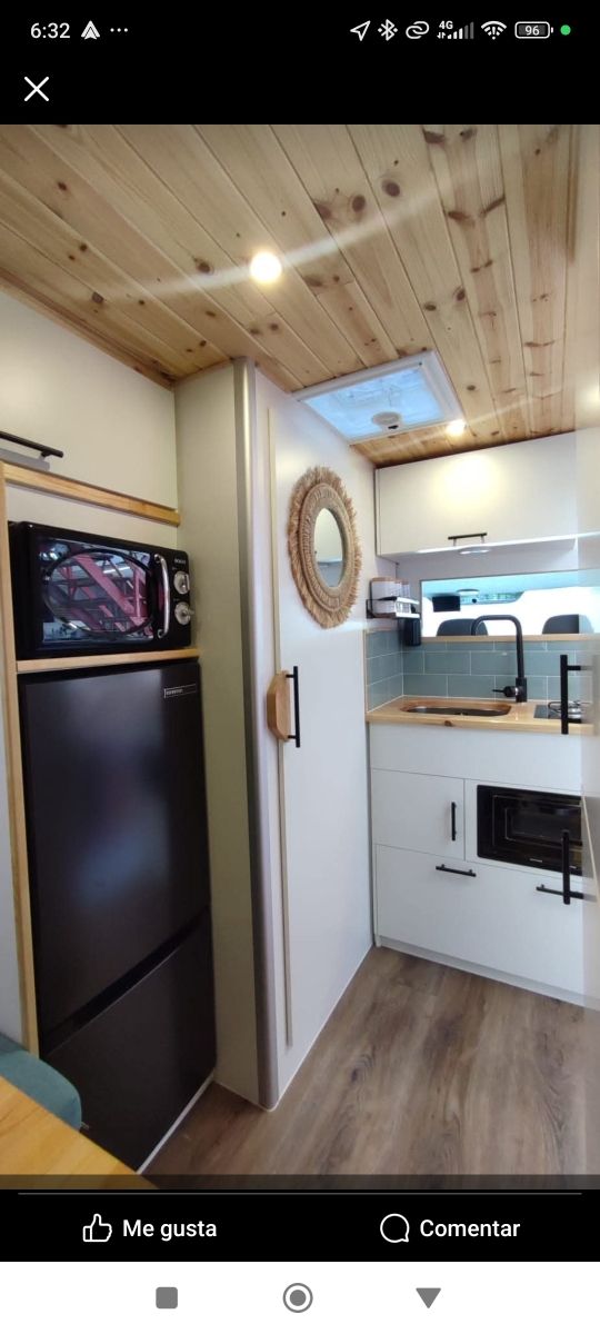 Camperización Completa! L2h2 13990€€€€€€