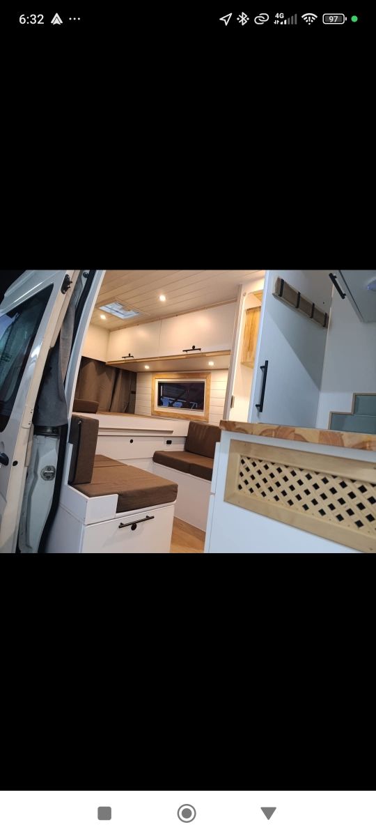 Camperización Completa! L2h2 13990€€€€€€