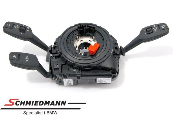 BMW Serie 1: mando multifunción volante