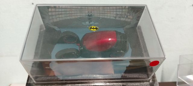 Vettura Batman   Batman e Robin 