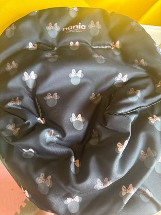 Trona Minnie Mouse bebé