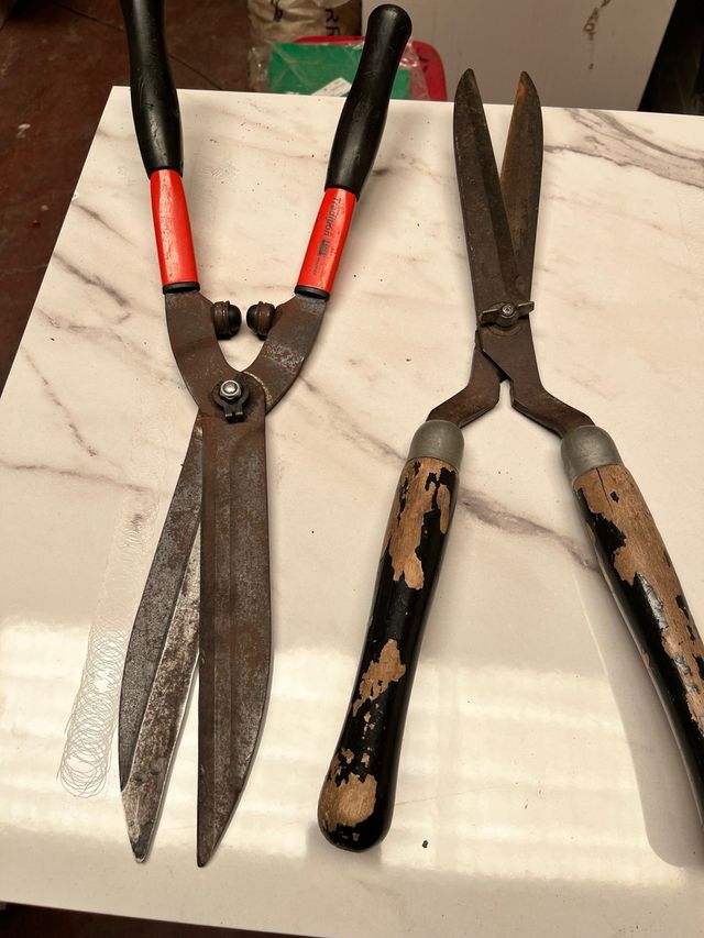 Tijeras de podar Bahco - 2 uds.