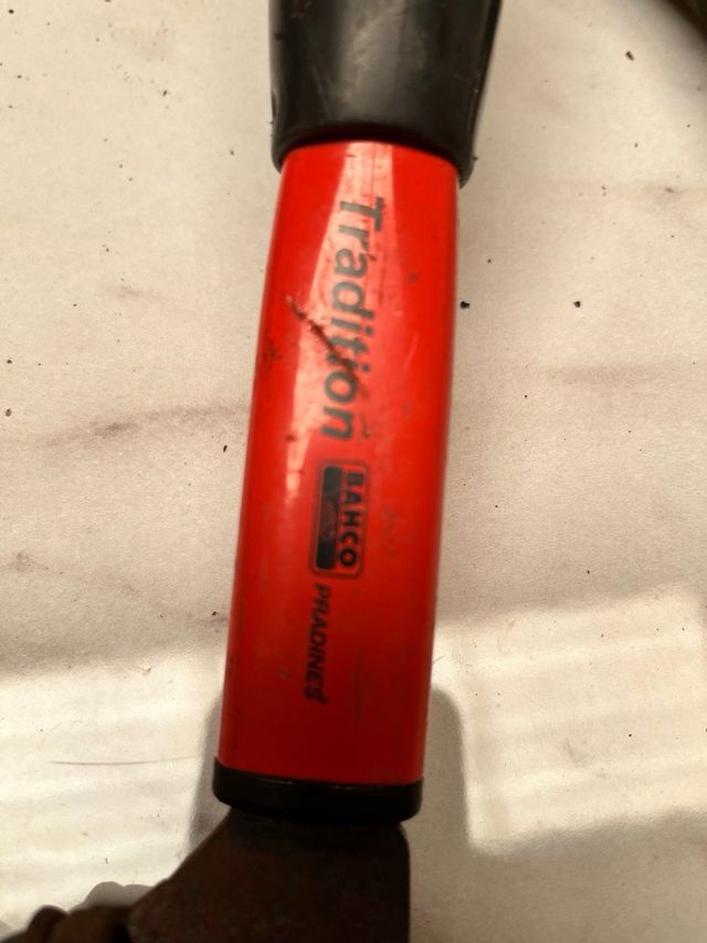 Tijeras de podar Bahco - 2 uds.