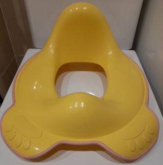 Reductor WC infantil | Asiento adaptable