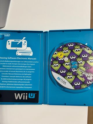 Splatoon - Wii U