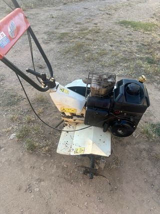 Motocultor Seal - Cultivador