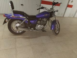 Suzuki Marauder 125cc
