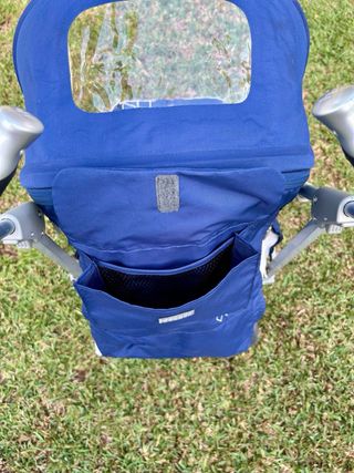 Maclaren Techno XT - Silla Paseo Azul