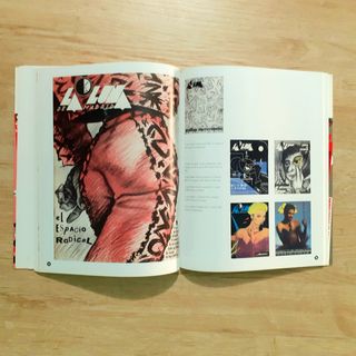 La Luna de Madrid. Y otras revistas de los años 80