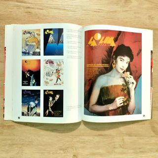 La Luna de Madrid. Y otras revistas de los años 80