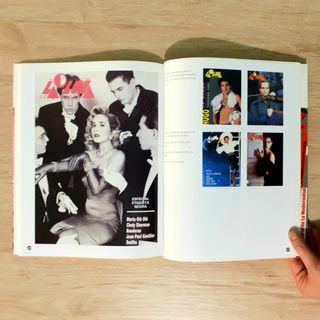 La Luna de Madrid. Y otras revistas de los años 80