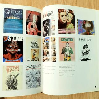 La Luna de Madrid. Y otras revistas de los años 80