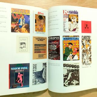 La Luna de Madrid. Y otras revistas de los años 80