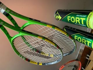 2 Racchette Tennis Babolat