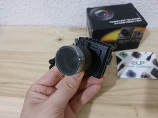 Cámara USB ELP 1080p - Varifocal