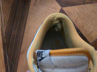 Scarpe Nike & Timberland usate