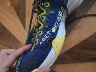 Scarpe Nike & Timberland usate