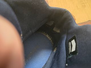 Scarpe Nike & Timberland usate