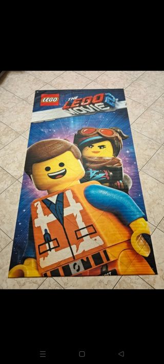 Bandiera Lego Movie 2