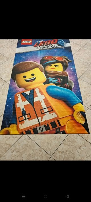Bandiera Lego Movie 2