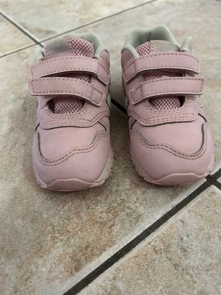 New Balance rosa bimba - Scarpe