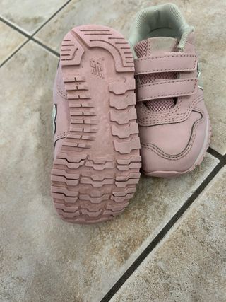 New Balance rosa bimba - Scarpe