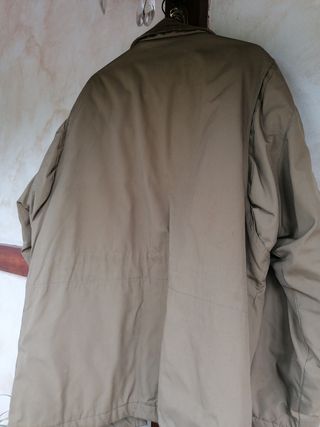 Cazadora Hombre XL Beige - 3/4
