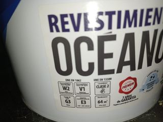 Revestimiento Oceano - 