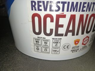 Revestimiento Oceano - 