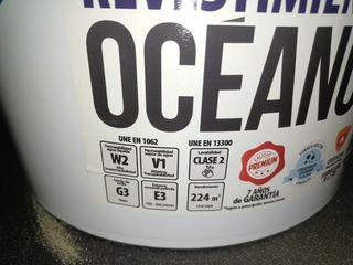 Revestimiento Oceano - 