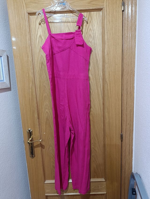 Mono tirantes fucsia Mayoral