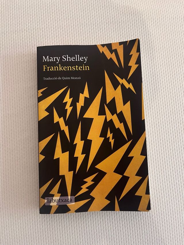 Frankenstein: Traducció de Quim Monzó