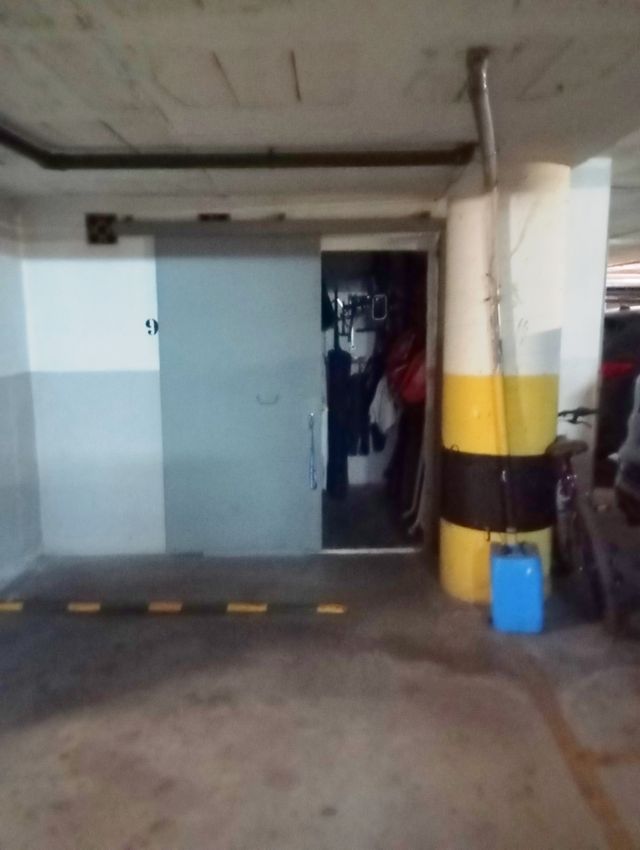 Plaza garaje Puerto Santa Maria