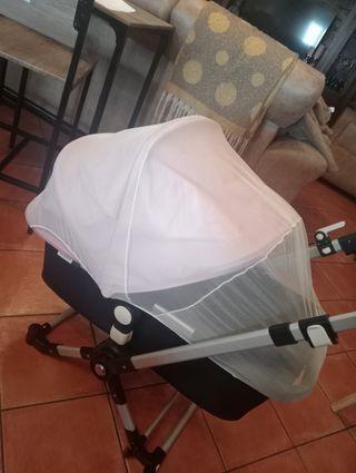 Mosquitera carrito bebé