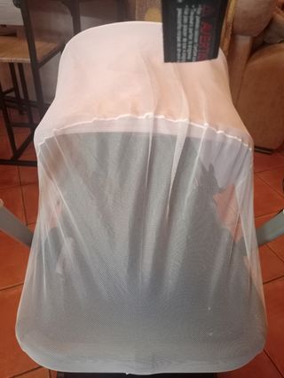 Mosquitera carrito bebé