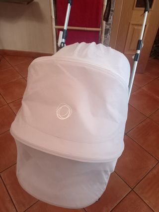 Mosquitera carrito bebé