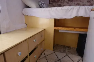 Furgoneta Camper.50000km.NEGOCIABLE