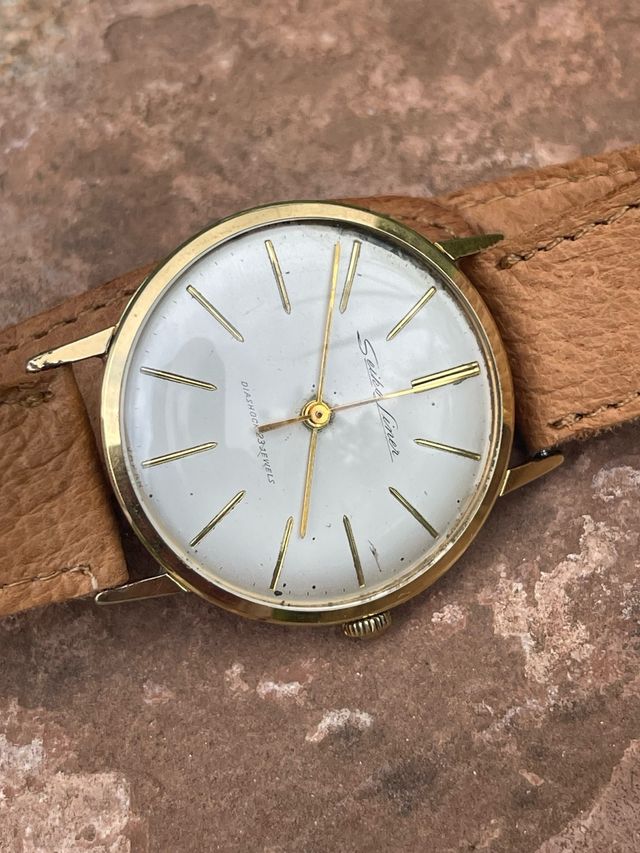 Reloj Seiko antiguo Seikosha