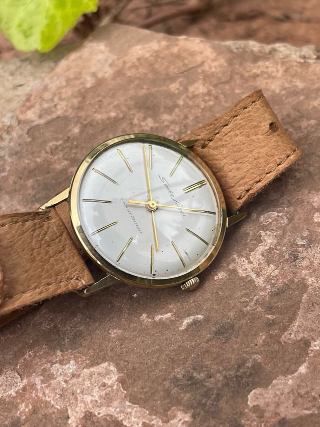 Reloj Seiko antiguo Seikosha