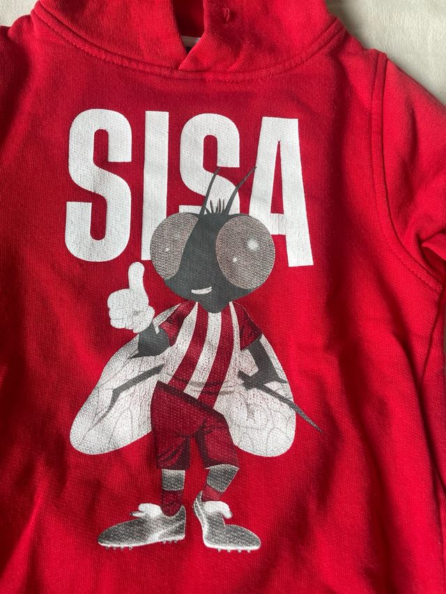 Sudadera dessuadora Girona FC nen/a