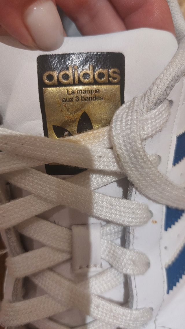 Adidas Superstar - Zapatillas Deportivas