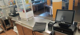 TPV: 2 máquinas registradoras