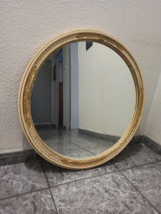 Mueble antiguo entrada mármol