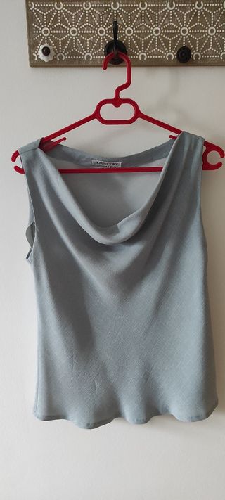 Traje chaqueta OKY Coky gris